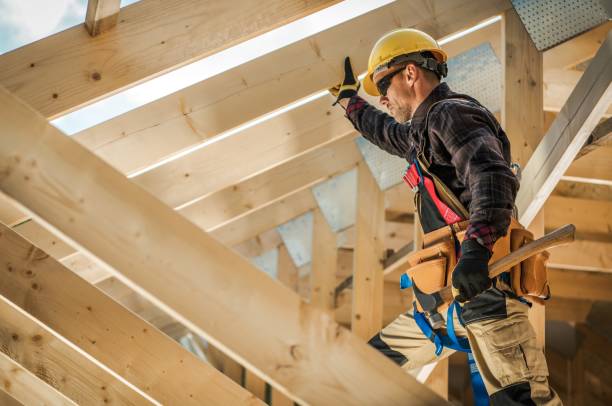 Best Residential Roofing Contractor  in Stevensville, MI