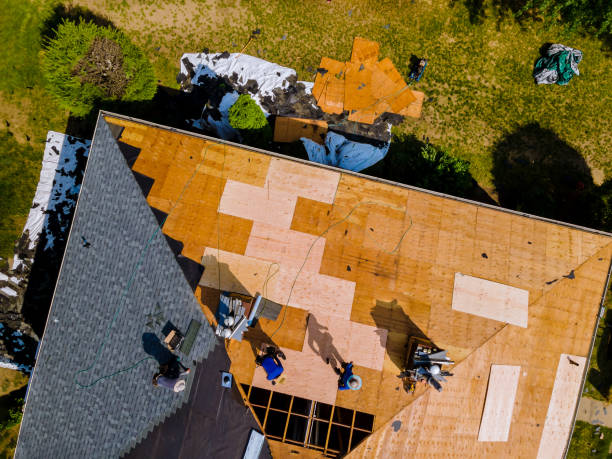 Quick and Trustworthy Emergency Roof Repair Services in Stevensville, MI