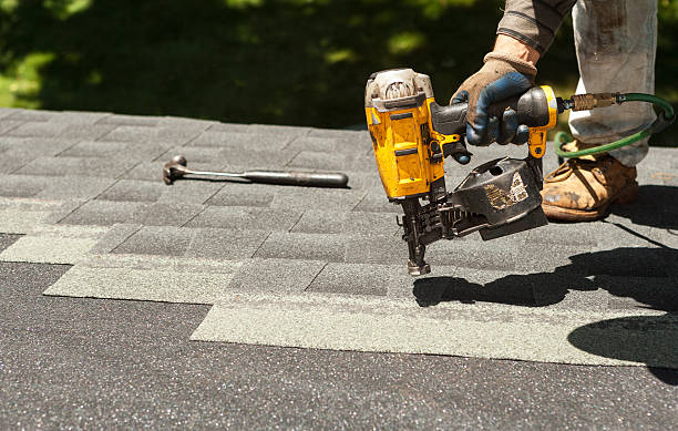 Residential Roof Replacement in Stevensville, MI